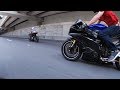 Biker's ROLL RACING - MODDED 1000cc 190MPH+ Races #2 - FNF