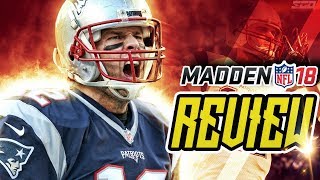 Madden Nfl 18 Review