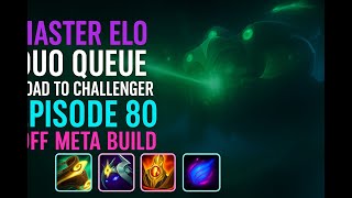 Episode 80 – Draven & Speedy’Koz vs Yasuo & Pyke | Couldn’t Carry Top & ADC (ft. Briar)