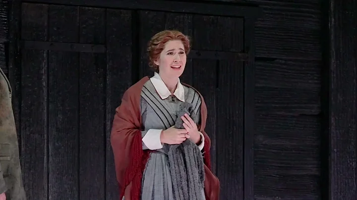 Peter Grimes: Embroidery in childhood