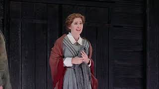 Peter Grimes Embroidery In Childhood