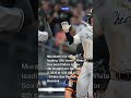 Murakami hits majors-leading 13th homer, White Sox beat Padres 8-2 for 4th strai #shorts