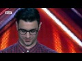 X FACTOR GREECE 2016 | FOUR CHAIR CHALLENGE | ΙΑΝ ΣΤΡΑΤΗΣ