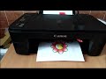 Canon  Pixma TS 3140 WiFi Printer - Unboxing and Full Installation