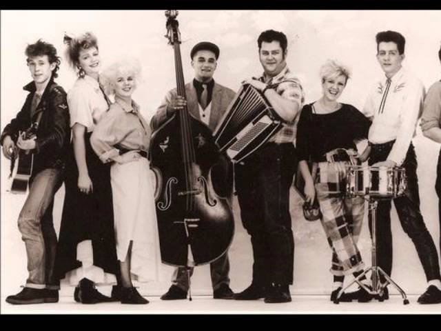 The Boothill Foot Tappers - Jealousy Live, The Sky Trax