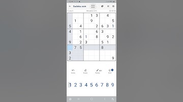 Sudoku.com July 5, 2020 Daily Challenge