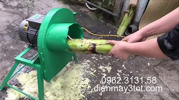 Gía máy băm chuối mini,giá máy thái chuối nhuyễn rẻ nhất thị trường