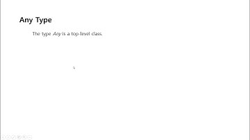5. Data type, Type check & Casting
