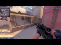MOST INSANE WALLBANG I EVER HIT! (~10 fps)