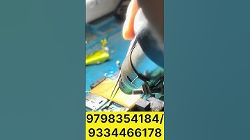 SAMSUNG GALAXY A23 LOW DISPLAY LIGHT REPAIR- QUICK FIX| SAMSUNG A23 LCD LIGHT SOLUTION|#mobilerepair