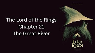 The Lord of the Rings - Ch. 21 - The Great River - The Fellowship of The Ring by J.R.R. Tolkien screenshot 5