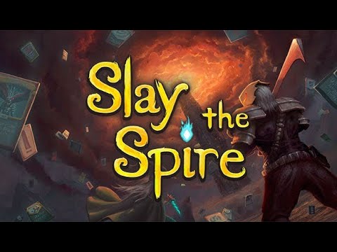 Video: Slay The Spire är Bara 7,50 I Det Senaste Humble Digital Tabletop Bundle