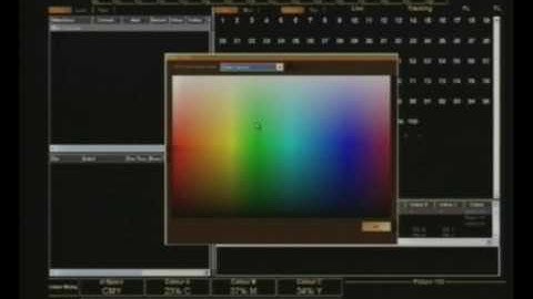 Palette Training 10: Simple Control Colour Mixing