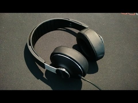 Z Review - Philips SHP8000
