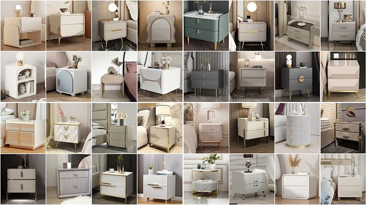 Stylish Bedside Table Design Ideas | Enhance Your Bedroom Decor