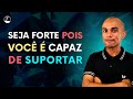 O SOFRIMENTO É COMUM NA VIDA HUMANA, SEJA FORTE POIS VOCÊ É CAPAZ DE SUPORTAR - 1 CORÍNTIOS 10:13