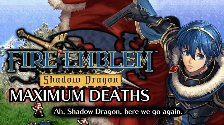 Shadow Dragon H5 Maximum Death 0 Turn LTC Challenge Part 1