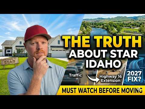 Don’t Move to Star, Idaho UNTIL You Watch This!