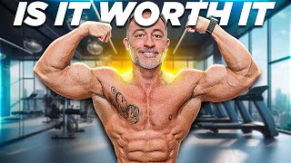 4 Things No One Tells You About Getting Shredded| Gary Walker