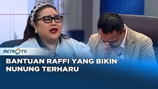 Kebaikan Raffi Ahmad yang Tidak Banyak Diketahui Publik #QnA