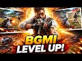 BGMI Rank Push 🔥 Noob to Pro Journey Begins! plus 1v1 room