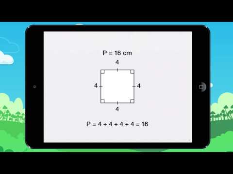 Vidéo: Comment Trouver Le Côté D'un Carré Si Le Périmètre Est Connu