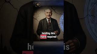 Carl Jung: Heal Your 'Withered Hand'