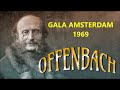 Offenbach gala amsterdam 16 june 1969  georges liccioni and jane rhodes