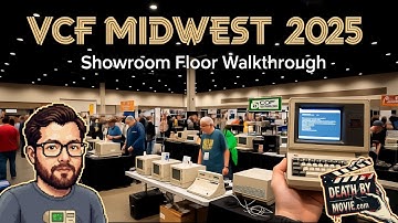 Walking the VCF Midwest 20 (2025) Showroom Floor