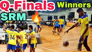 💕Q-Finals💕😍 Winners -1😍 SRM 😍