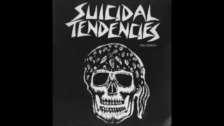 Video thumbnail of "Suicidal Tendencies - Pseudo Mom (1982)"