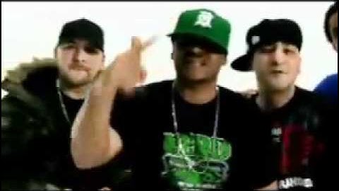 OFFIZIELL - Olli Banjo - Denkmal feat Kool Savas & OptikTeam.mp4