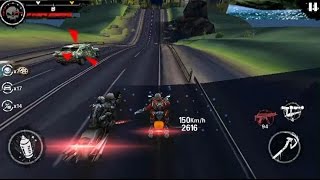 Death Moto 4 - Dangerous Bike Fight Level - 1 screenshot 5