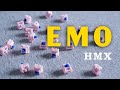 Hmx emo  evolved to a new stage  