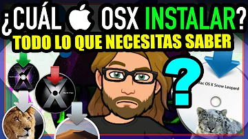 ¿Cuál es el macOS más estable?