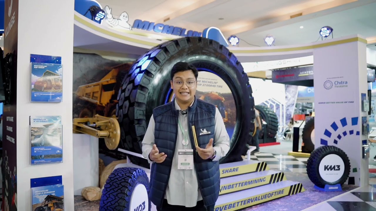 Visit Michelin Hall C2 