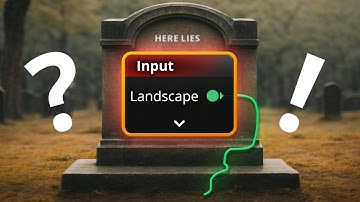 PCG Landscape Input MISSING in Unreal Engine 5.4?