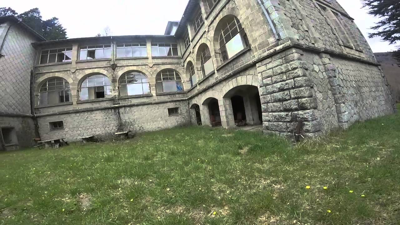 Sanatorium Abandonne Youtube
