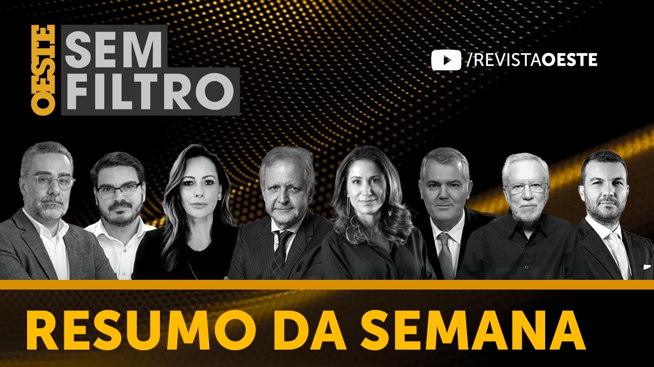 OESTE SEM FILTRO MELHORES MOMENTOS | DOMINGO 24/05/26