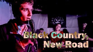 Black Country, New Road Live at The Windmill.