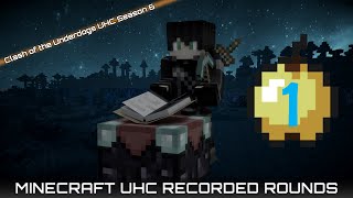 Minecraft - Clash of the Underdogs UHC Season 6 - Episode 1