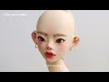 mimo_marina dolls. Berry. Ягодка-авторская кукла. Обзор