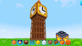 EarthCraft 3D: Block Craft & World Exploration Gameplay #51 | Big Ben screenshot 4