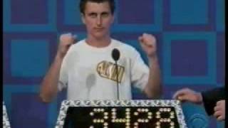 Double Showcase Winner - Price Is Right Carey - Season 37 -- Dsw