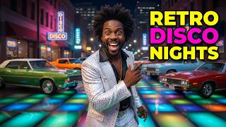 NEON GROOVE PULSE 🌆 Neon Disco Groove | 80s Dance Fever & Night Vibes 🔥