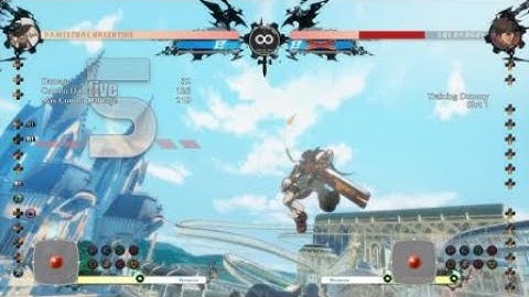 Ram midscreen safejump setup