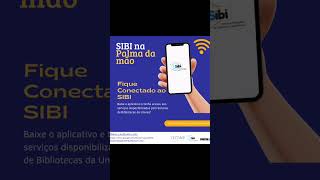 Aplicativo SIBI na Palma da Mão screenshot 4