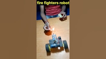 The Future of Firefighting: Trending Robot Technology Takes Over