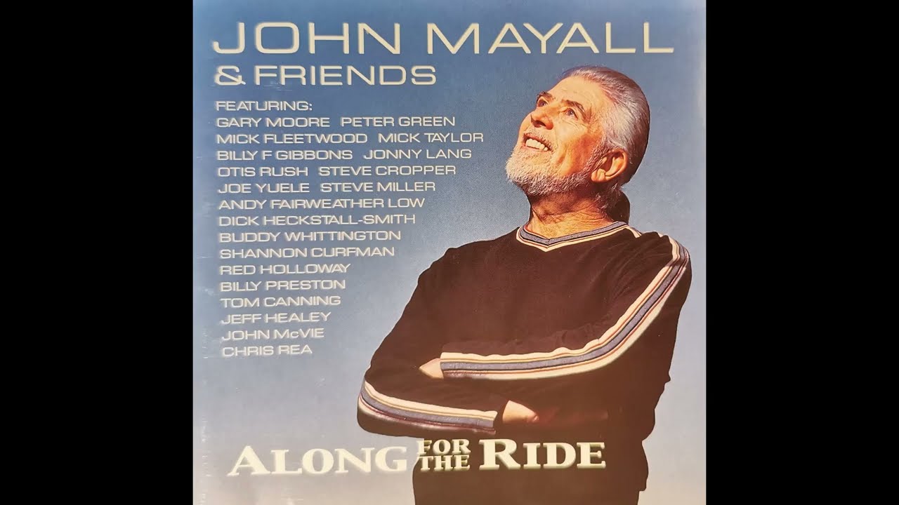 John Mayall & Friends - So Many Roads - YouTube
