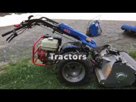 Video: Electric Walk-behind Tractor: Characteristics And Selection Of A Walk-behind Tractor For A Summer Residence